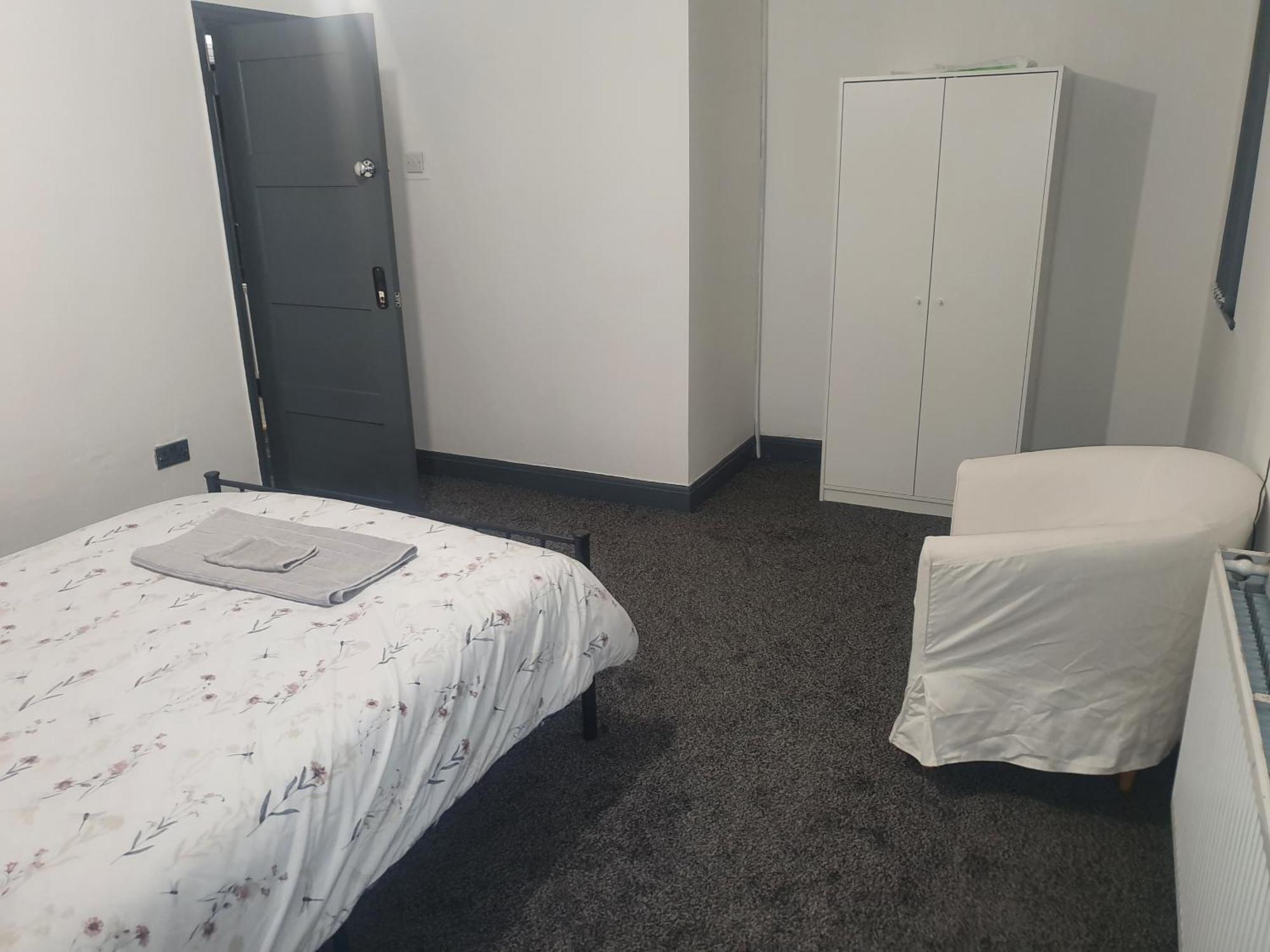 Double Bed Rooms In Meadowhall, Tinsley Sheffield Kültér fotó